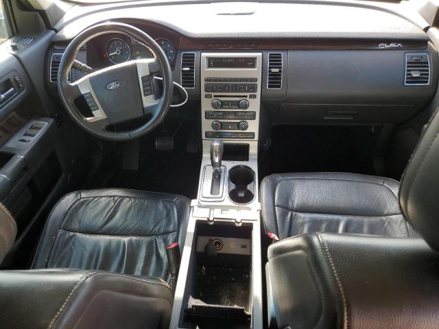 Photo 8 from auction – 2011 FORD FLEX SEL with VIN 2FMGK5CC3BBD01239