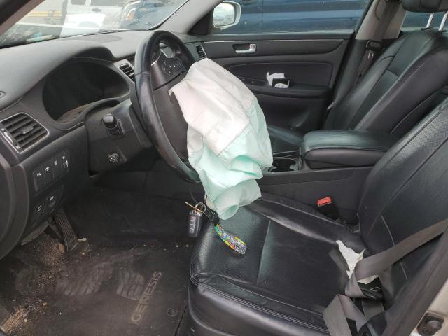 Photo 7 from auction – 2012 HYUNDAI GENESIS 3. with VIN KMHGC4DD3CU151613