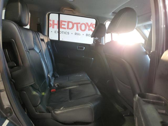 Photo 11 from auction – 2014 HONDA PILOT EXL with VIN 5FNYF4H53EB056144