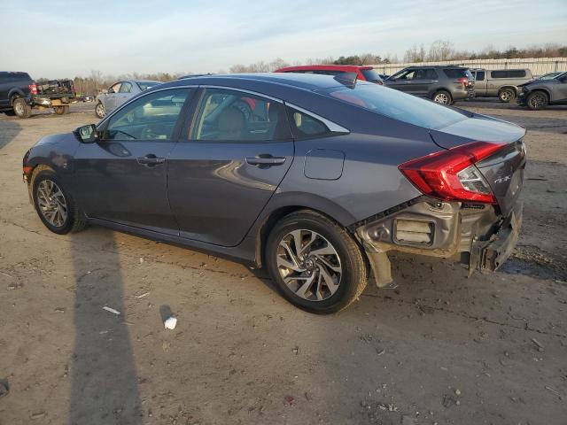Photo 2 from auction – 2018 HONDA CIVIC EX with VIN 2HGFC2F76JH594285