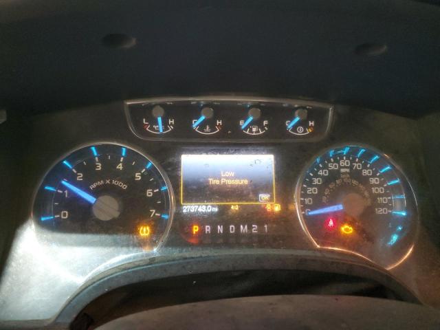 Foto 9 de la subasta – 2011 FORD F150 SUPER con VIN 1FTFW1EF4BFD39873