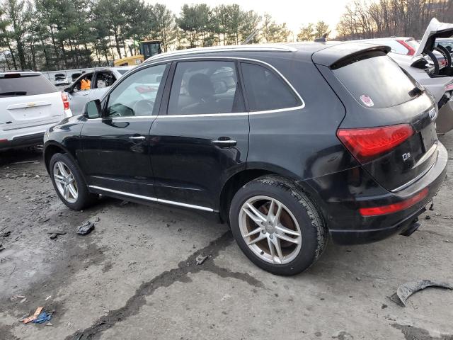 Photo 2 from auction – 2015 AUDI Q5 PREMIUM with VIN WA1LFAFP8FA113116