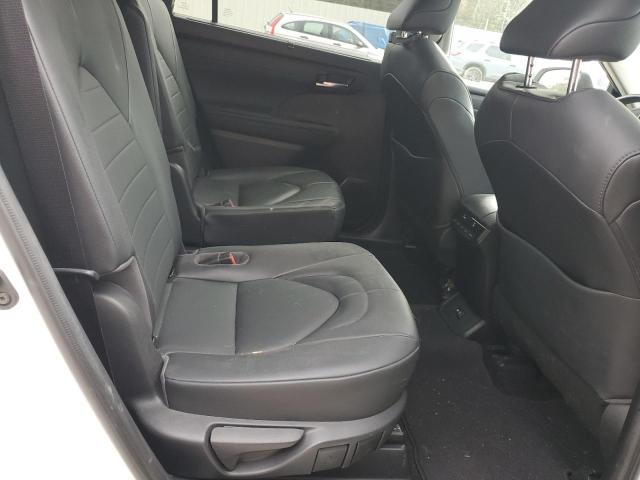 Photo 11 from auction – 2020 TOYOTA HIGHLANDER with VIN 5TDGZRAH9LS015031
