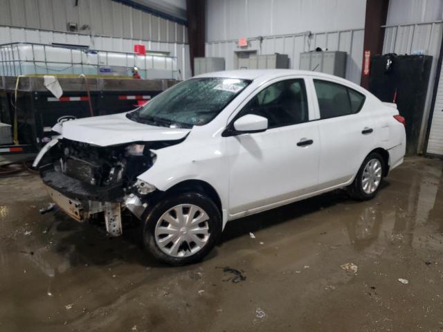 NISSAN VERSA S 2016 with VIN 3N1CN7APXGL883317 - Photo from auction
