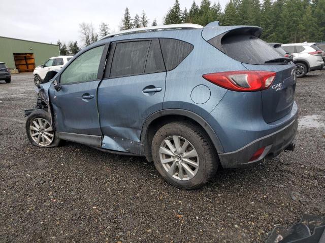 Photo 2 from auction – 2015 MAZDA CX-5 TOURI with VIN JM3KE4CY2F0503984