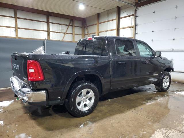 Photo 3 from auction – 2025 RAM 1500 BIG H with VIN 1C6SRFFP2SN581701