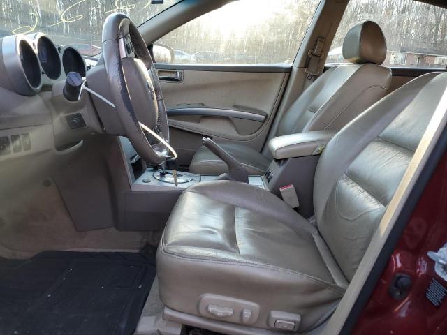 Photo 7 from auction – 2005 NISSAN MAXIMA SE with VIN 1N4BA41E65C873156