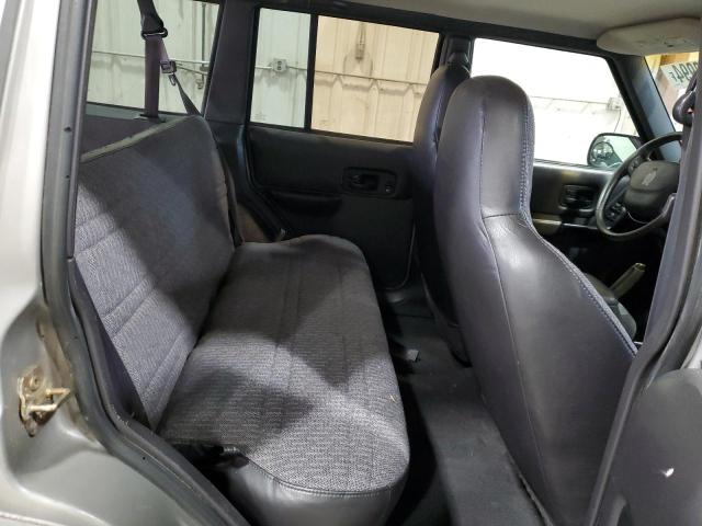 Photo 11 from auction – 2001 JEEP CHEROKEE S with VIN 1J4FF48S61L594884