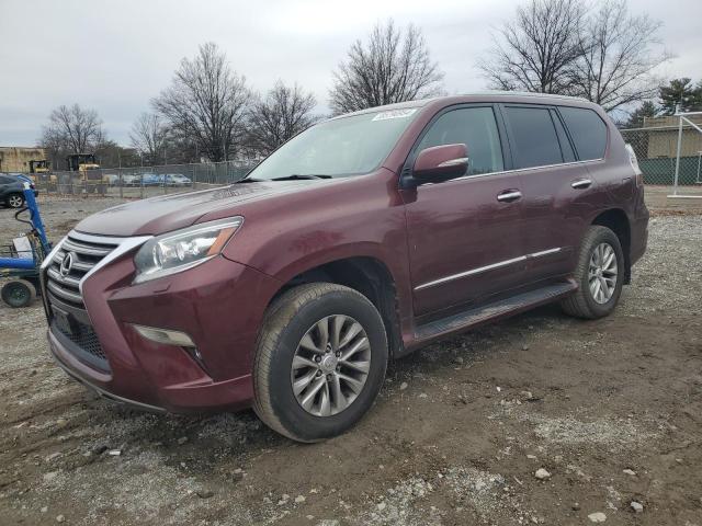 LEXUS GX 460 2015 with VIN JTJBM7FX2F5098547 - Photo from auction