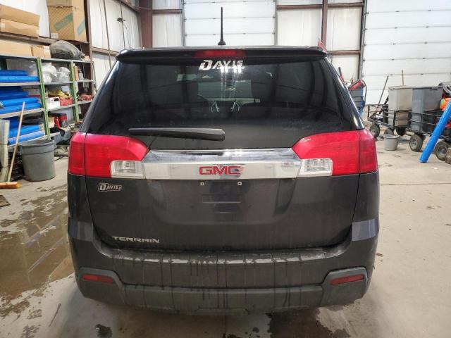 Photo 6 from auction – 2013 GMC TERRAIN SL with VIN 2GKALMEKXD6371469