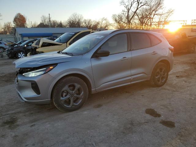 FORD ESCAPE ST 2024 z numerem VIN 1FMCU9MN2RUA75893 - Zdjęcie z aukcji