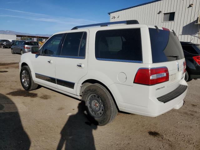 Photo 2 from auction – 2008 LINCOLN NAVIGATOR with VIN 5LMFU28568LJ10256