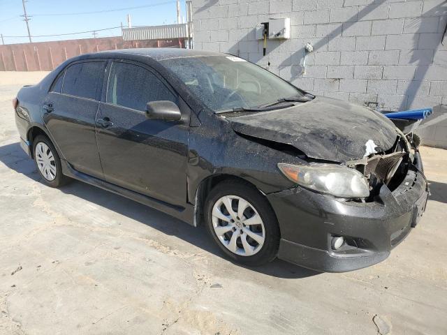 Photo 4 from auction – 2009 TOYOTA COROLLA BA with VIN 1NXBU40E39Z109392