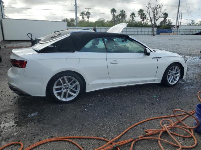 Photo 3 from auction – 2023 AUDI A5 PREMIUM with VIN WAU4AGF59PN008750