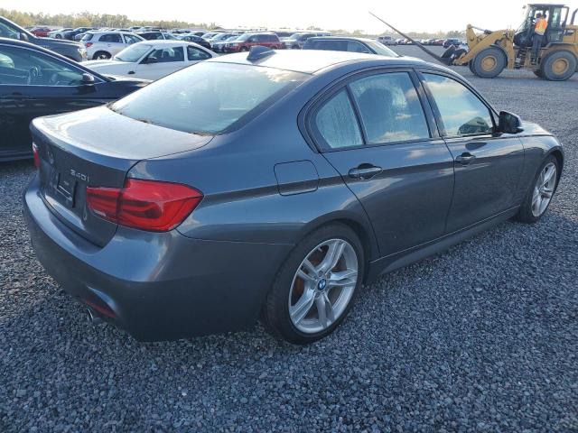 Photo 3 from auction – 2017 BMW 340 XI with VIN WBA8B7C35HK806523