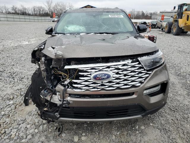 Photo 5 from auction – 2021 FORD EXPLORER P with VIN 1FM5K8HC2MGB49404