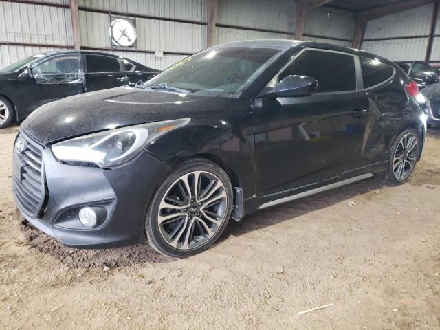 Photo 1 from auction – 2016 HYUNDAI VELOSTER T with VIN KMHTC6AE3GU300793