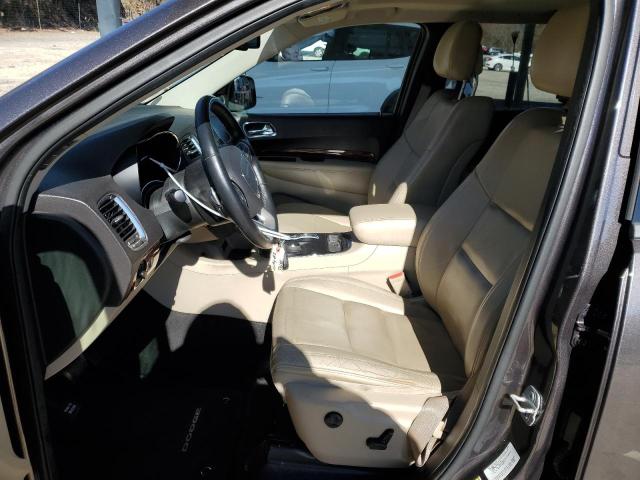 Снимка 7 от търг – 2014 DODGE DURANGO LI с VIN 1C4RDHDG0EC445880