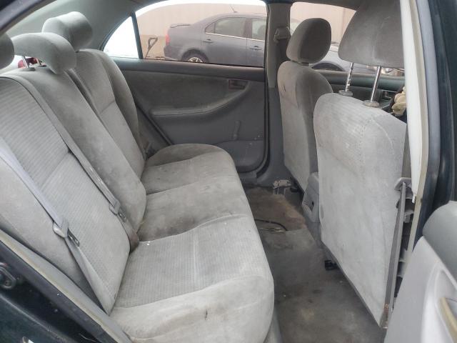 Photo 10 from auction – 2005 TOYOTA COROLLA CE with VIN JTDBR32E352062822