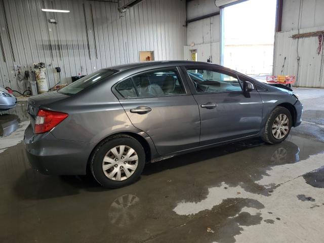 Photo 3 from auction – 2012 HONDA CIVIC LX with VIN 2HGFB2F53CH597438
