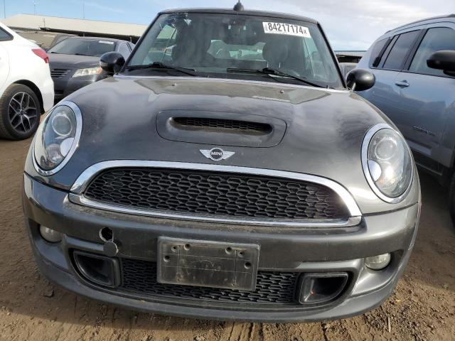 Photo 5 from auction – 2011 MINI COOPER S with VIN WMWZP3C52BTX83901