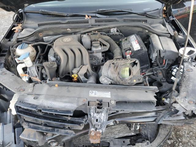 Photo 11 from auction – 2012 VOLKSWAGEN JETTA BASE with VIN 3VW2K7AJ7CM321938