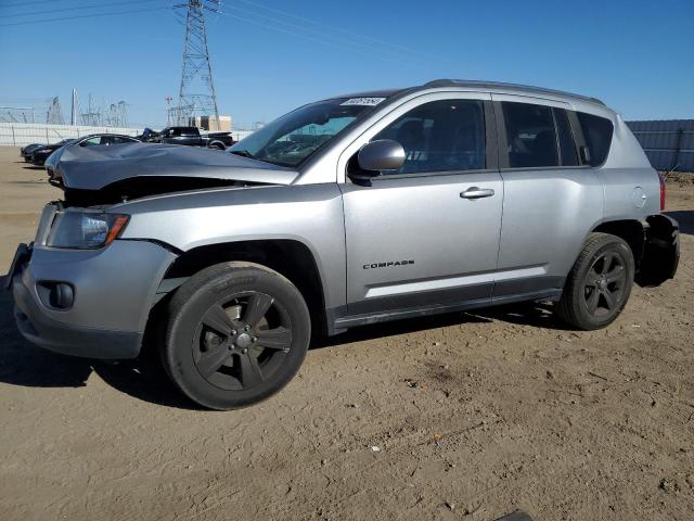 JEEP COMPASS LA 2014 with VIN 1C4NJCEB0ED905966 - Photo from auction