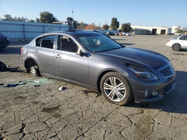 Photo 4 from auction – 2011 INFINITI G37 BASE with VIN JN1CV6AP4BM305030