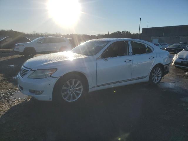 LEXUS LS 460 2010 with VIN JTHCL5EF9A5005246 - Photo from auction