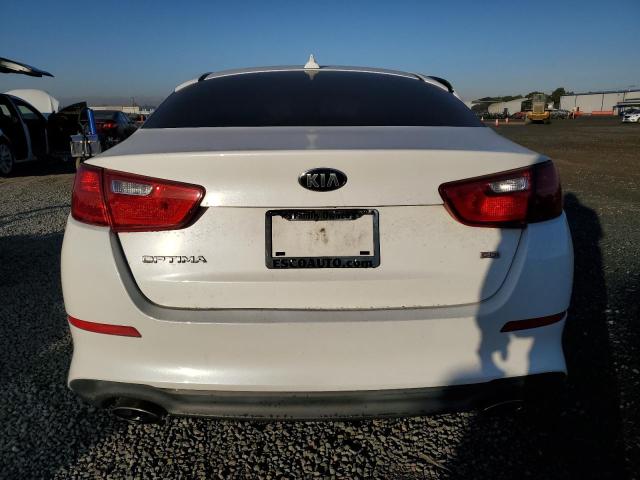 Photo 6 from auction – 2015 KIA OPTIMA LX with VIN KNAGM4A77F5557924