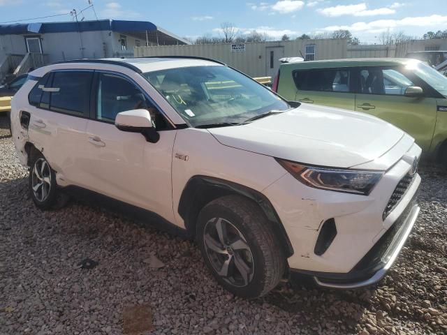 Photo 4 from auction – 2021 TOYOTA RAV4 PRIME with VIN JTMAB3FV7MD074193