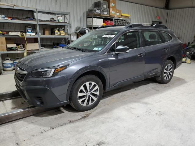 SUBARU OUTBACK 2020 with VIN 4S4BTAAC0L3191173 - Photo from auction