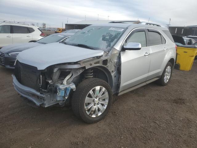 CHEVROLET EQUINOX LT 2011 z numerem VIN 2CNFLGE59B6285088 - Zdjęcie z aukcji