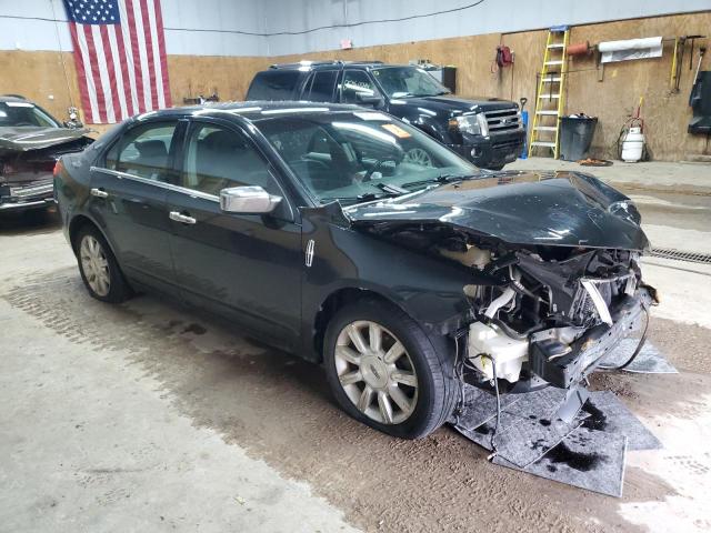 Photo 4 from auction – 2010 LINCOLN MKZ with VIN 3LNHL2GC4AR629618