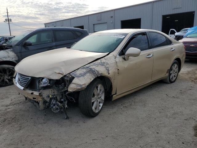 LEXUS ES 350 2007 with VIN JTHBJ46G272061493 - Photo from auction