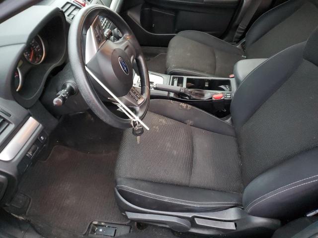 Photo 7 from auction – 2014 SUBARU XV CROSSTR with VIN JF2GPAVC0EH341606