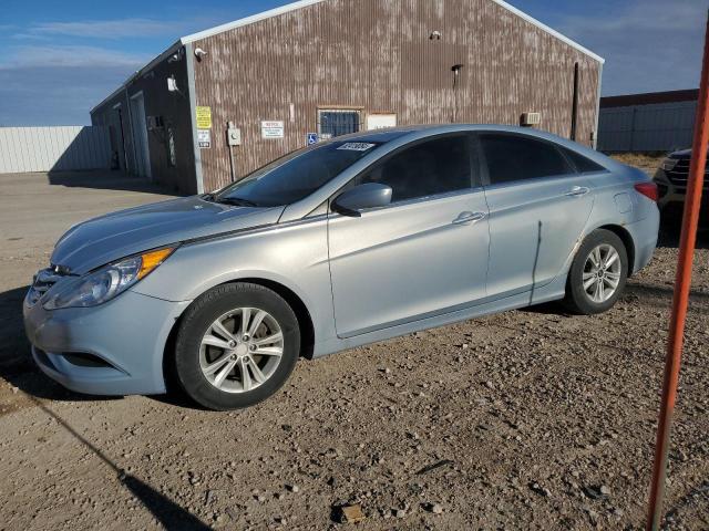 HYUNDAI SONATA GLS 2011 with VIN 5NPEB4AC6BH079308 - Photo from auction