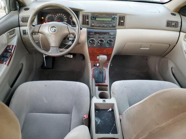 Photo 8 from auction – 2005 TOYOTA COROLLA CE with VIN 1NXBR32E15Z438191