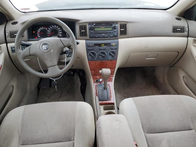 Photo 8 from auction – 2008 TOYOTA COROLLA CE with VIN 1NXBR32E28Z978962