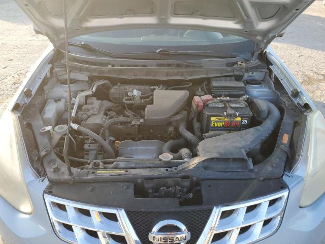 Photo 12 from auction – 2012 NISSAN ROGUE S with VIN JN8AS5MT2CW303626