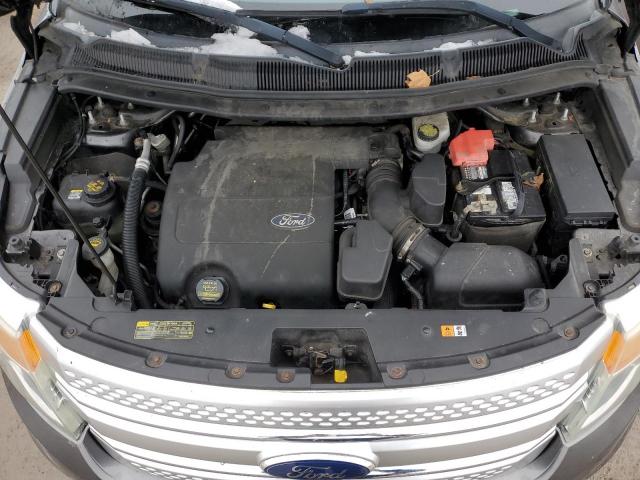 Photo 12 from auction – 2011 FORD EXPLORER X with VIN 1FMHK8D81BGA30657