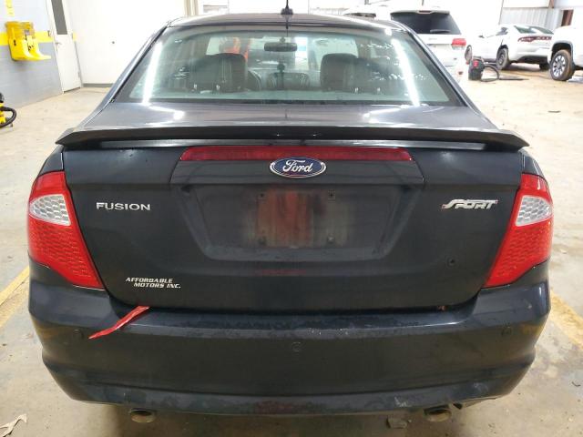 Photo 6 from auction – 2012 FORD FUSION SPO with VIN 3FAHP0KC4CR370710