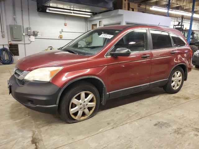 HONDA CR-V SE 2011 with VIN 5J6RE4H42BL017241 - Photo from auction
