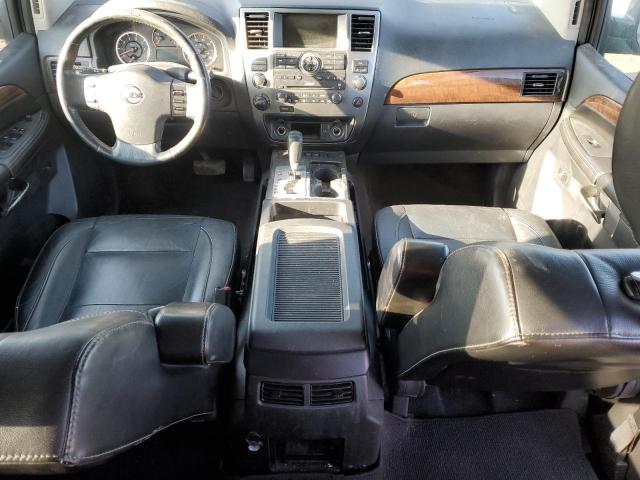 Photo 8 from auction – 2011 NISSAN ARMADA SV with VIN 5N1BA0NC8BN619780