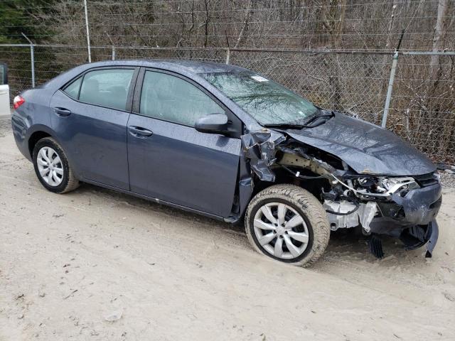 Photo 4 from auction – 2016 TOYOTA COROLLA L with VIN 5YFBURHE4GP482277