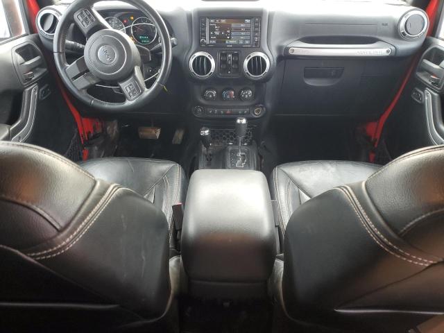 Zdjęcie 8 z aukcji – 2016 JEEP WRANGLER U z VIN 1C4BJWEG9GL162166