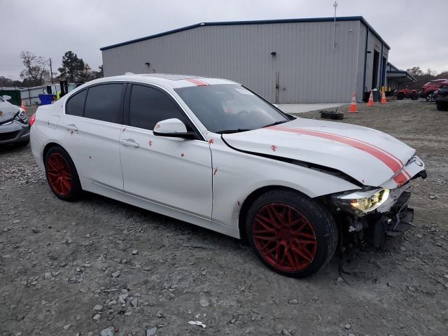 Photo 4 from auction – 2016 BMW 328 I SULE with VIN WBA8E9G52GNT46619