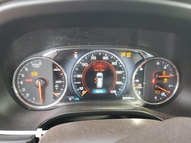 Photo 9 from auction – 2017 GMC ACADIA DEN with VIN 1GKKNPLS6HZ249530