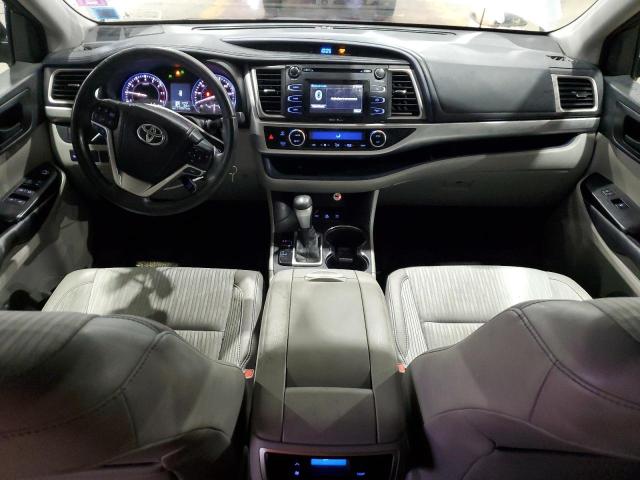 Photo 8 from auction – 2015 TOYOTA HIGHLANDER with VIN 5TDBKRFH3FS104394