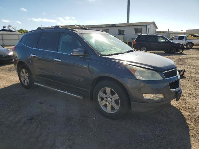 Photo 4 from auction – 2011 CHEVROLET TRAVERSE L with VIN 1GNKRJED3BJ327870